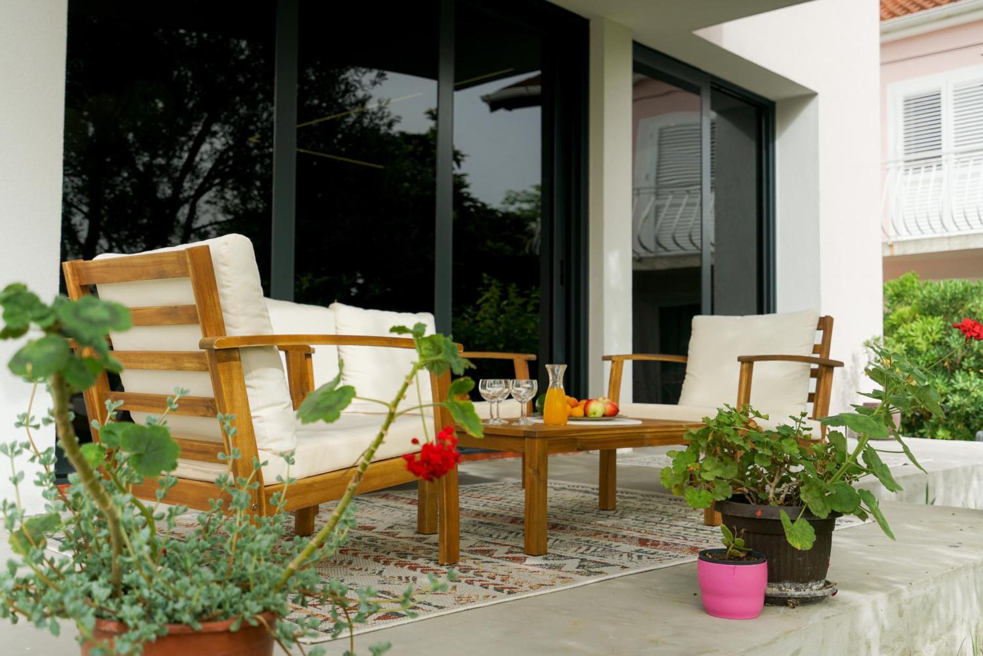Luxury Apartments Vista Petrcane Exterior photo