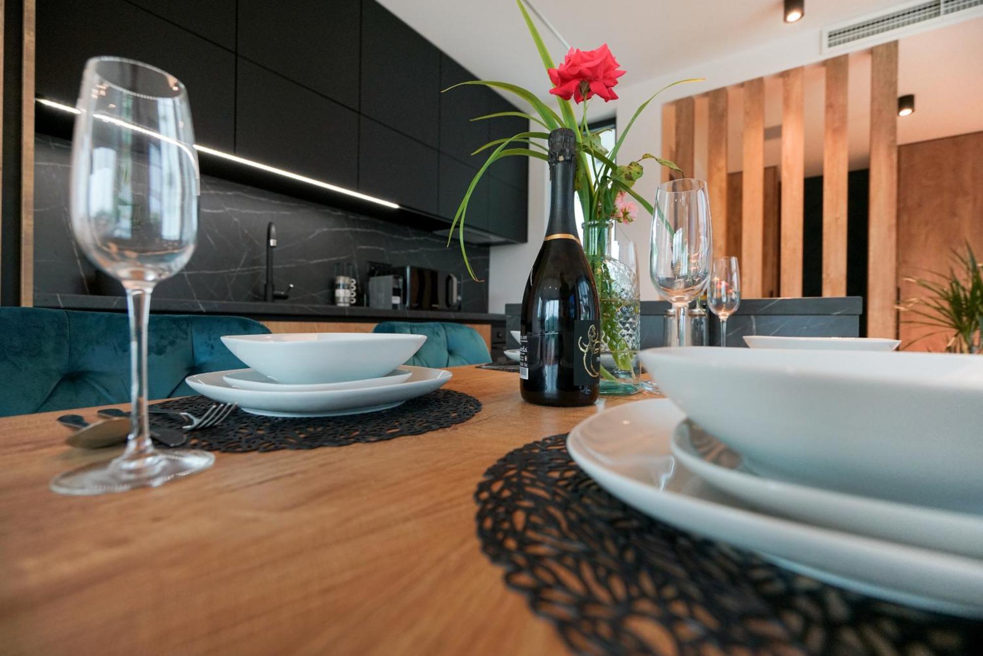 Luxury Apartments Vista Petrcane Room photo