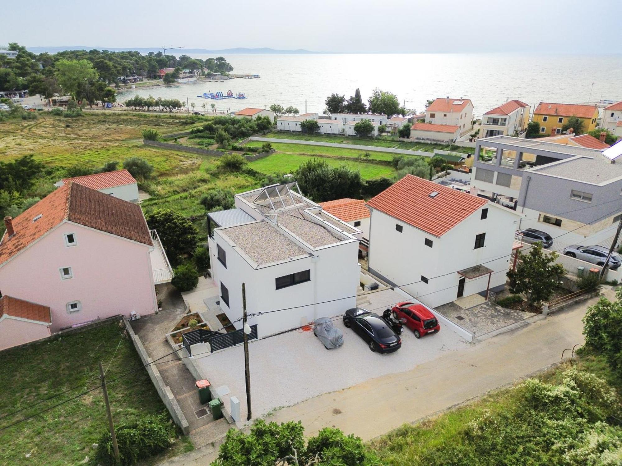 Luxury Apartments Vista Petrcane Exterior photo